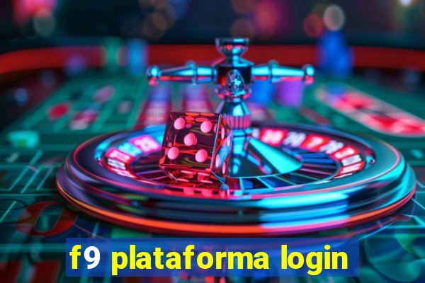 f9 plataforma login